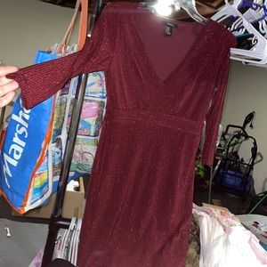 Woman’s medium dress
